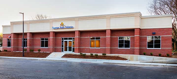 Hampton Roads Pediatrics at Fox Hill Road