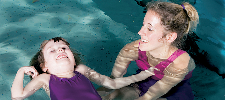 aquatic therapy