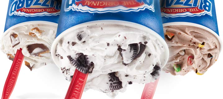 DQ blizzard