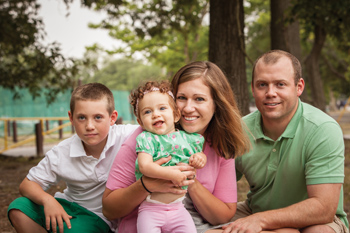 Claire Foley_Family Photo