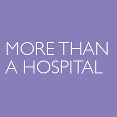 More Than A Hospital